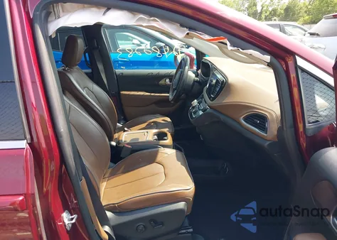 2017 Chrysler Pacifica Limited из США, поврежденный, VIN 2C4RC1GGXHR705963